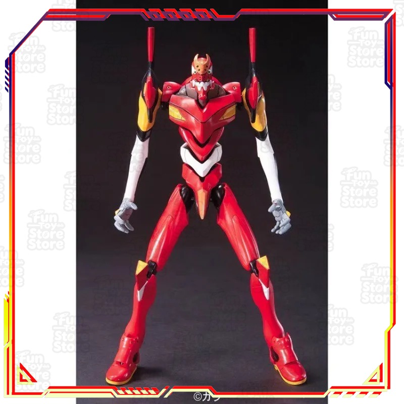 Bandai Evangelion EVANGELION-0 - Model Kit Eva 02 评论和价格