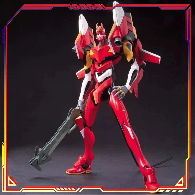 Bandai Evangelion EVANGELION-0 - Model Kit Eva 02 评论和价格