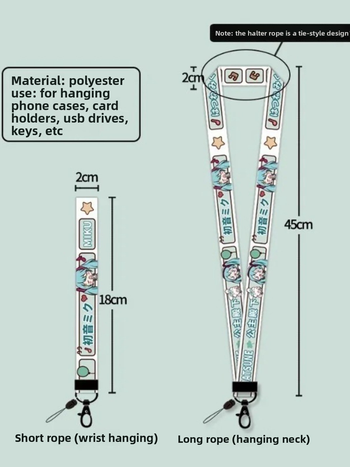 2pcs Hatsune Miku Short Wrist  - Model Kit Mobil 评论和价格