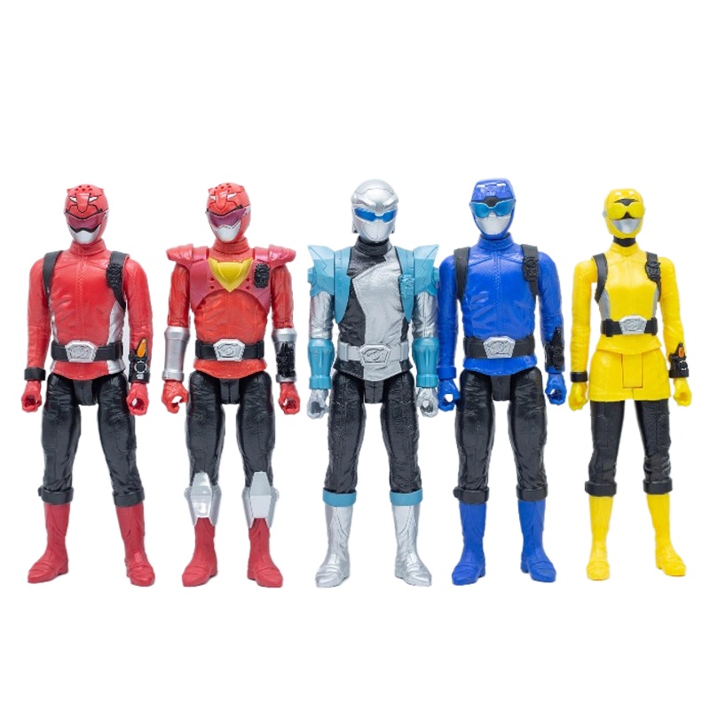 Anime POWER RANGERS Action Fig - Model Kit Power Rangers 评论和价格