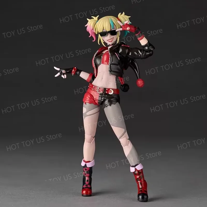 In Stock Kaiyodo Magical Yamag - Model Kit Harley Quinn 评论和价格