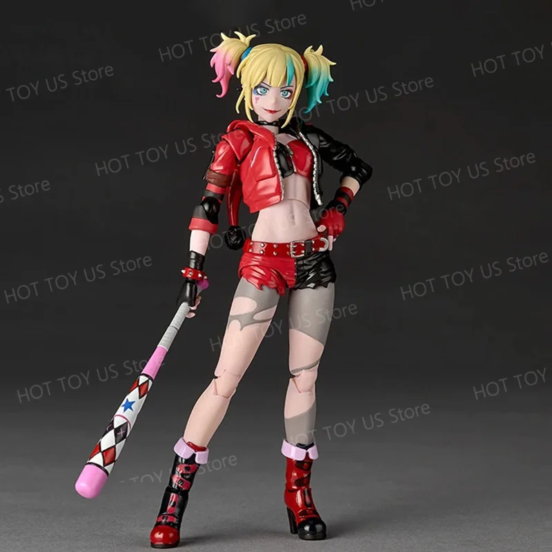 In Stock Kaiyodo Magical Yamag - Model Kit Harley Quinn 评论和价格