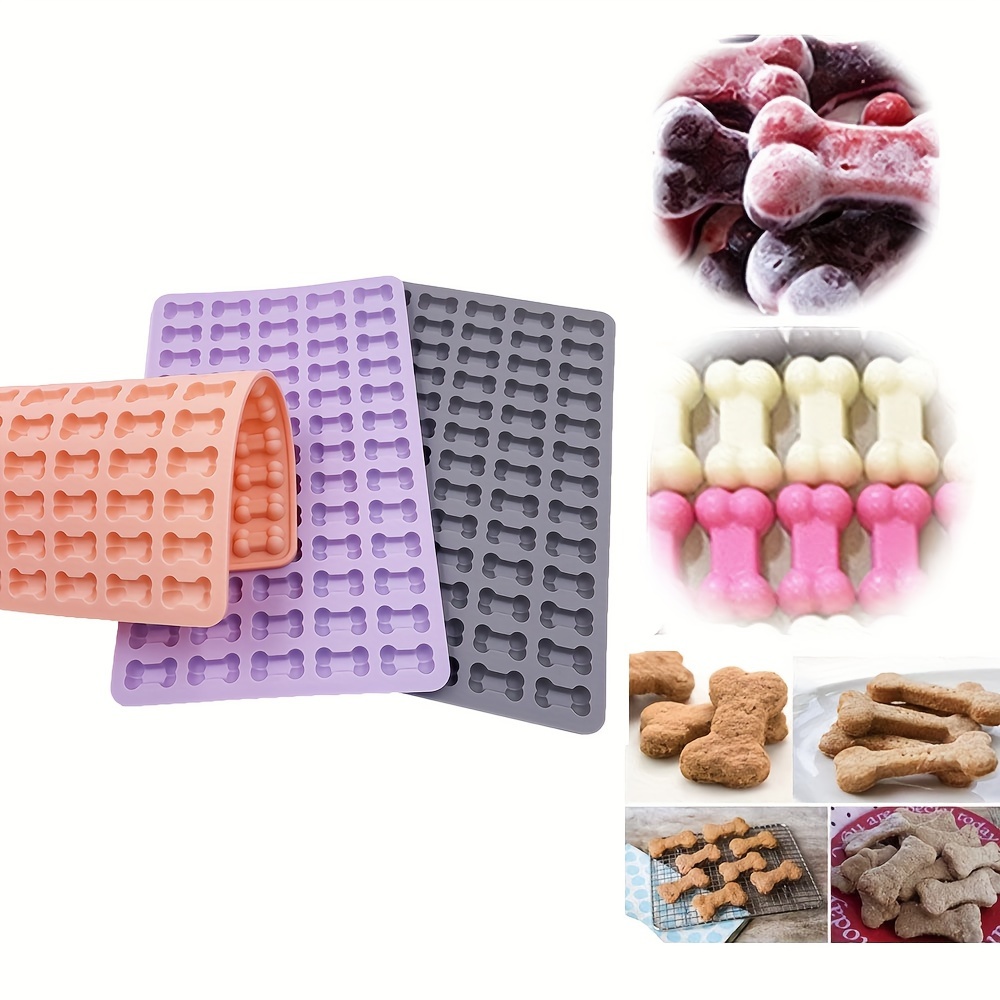 1pcs Mini Bone Biscuit Mold Pi - Model Kit For Beginners 评论和价格
