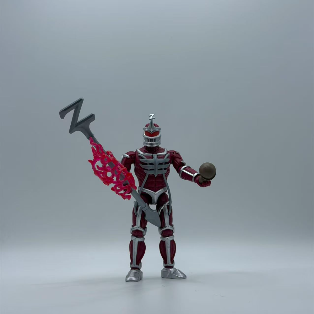 2026 New Playmates Lord Zedd   - Model Kit Power Rangers 评论和价格
