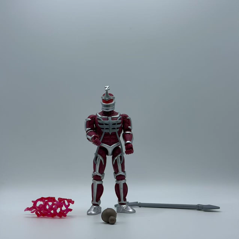 2026 New Playmates Lord Zedd   - Model Kit Power Rangers 评论和价格
