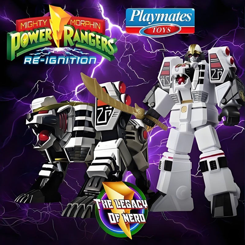 Anime Power Rangers Action Fig - Model Kit Power Rangers 评论和价格