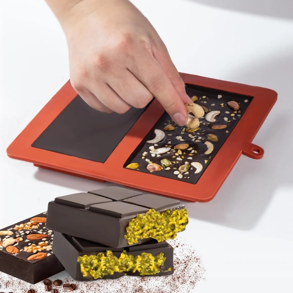 Dubai Chocolate Mold Bar Pista - Model Kit For Beginners 评论和价格