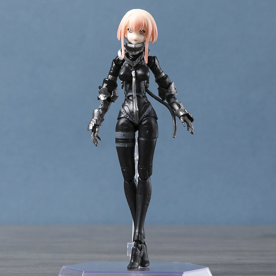 Figma 491 Lanze Reiter Falslan - Model Kit Zoids Blade Liger 评论和价格