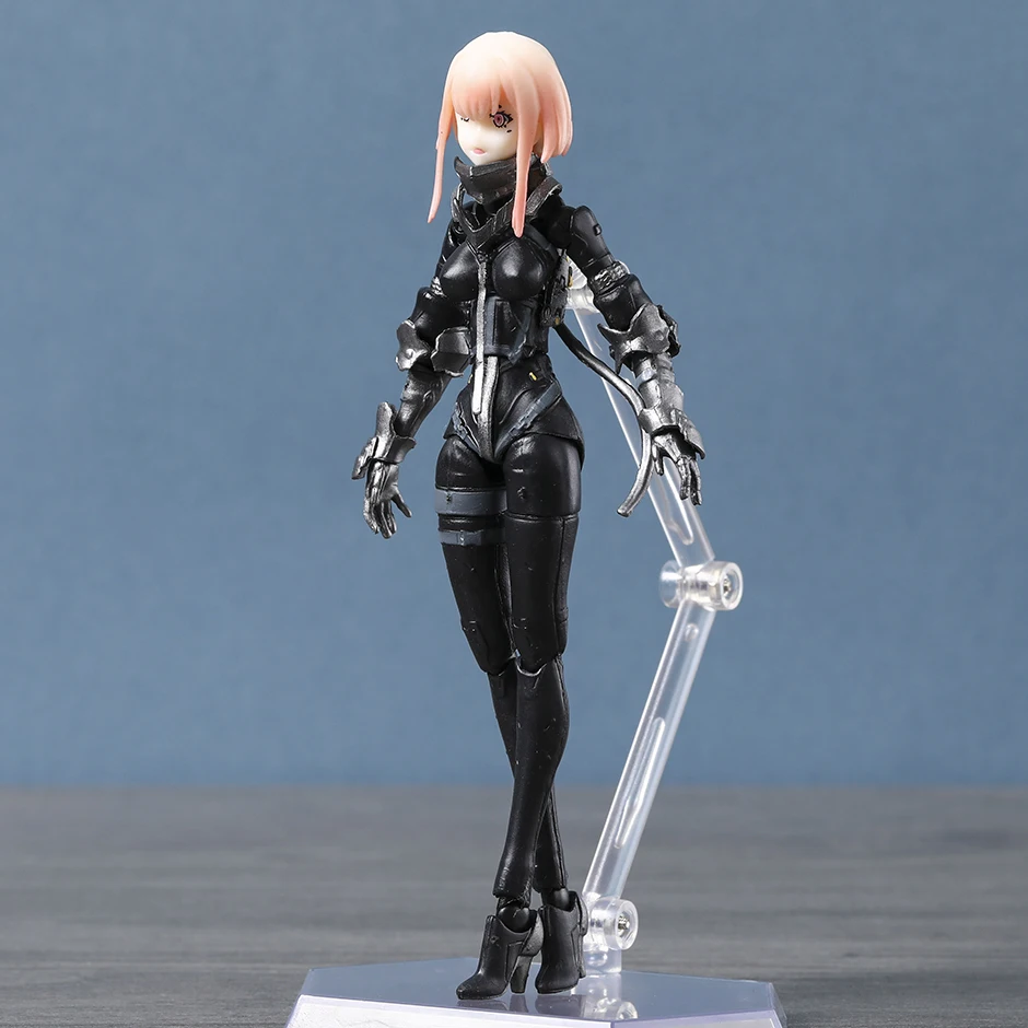 Figma 491 Lanze Reiter Falslan - Model Kit Zoids Blade Liger 评论和价格