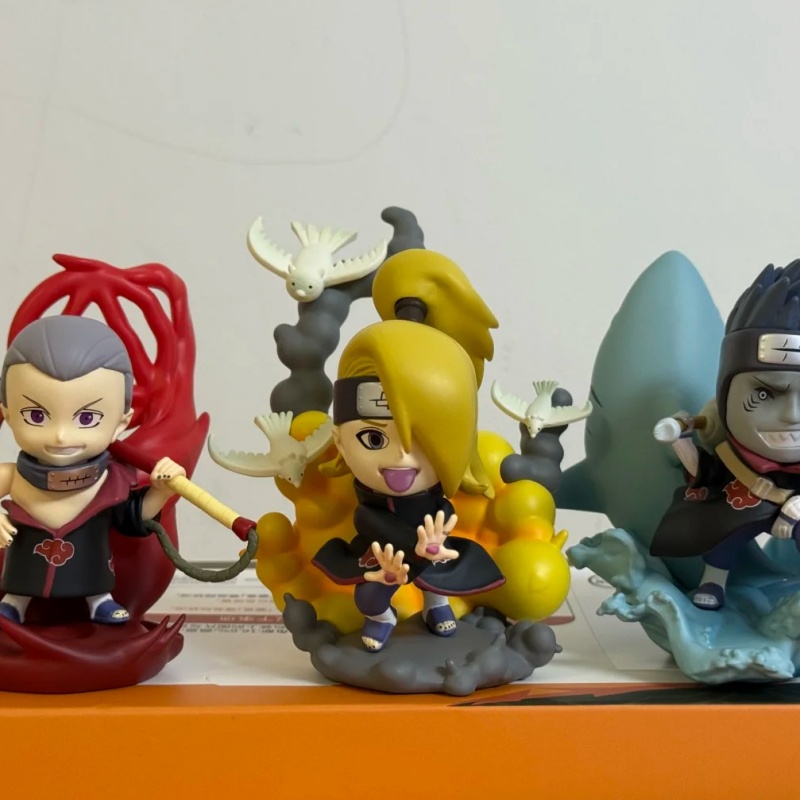 Genuine Naruto Shippuden Akats - Model Kit Naruto 评论和价格