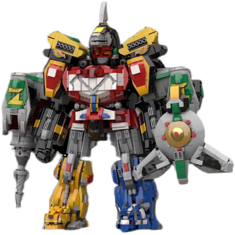 Mymocs Kyoryu Movie Action Fig - Model Kit Power Rangers 评论和价格