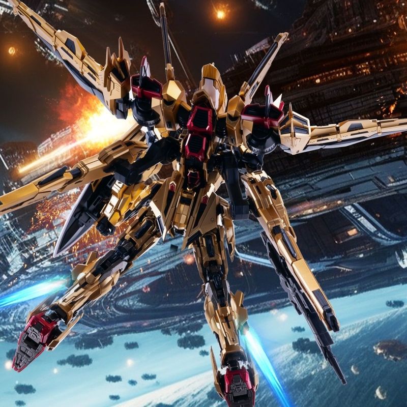 In Stock Sunrise Pavilion Dawn - Model Kit Fenrir 评论和价格