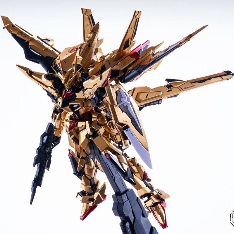 In Stock Sunrise Pavilion Dawn - Model Kit Fenrir 评论和价格