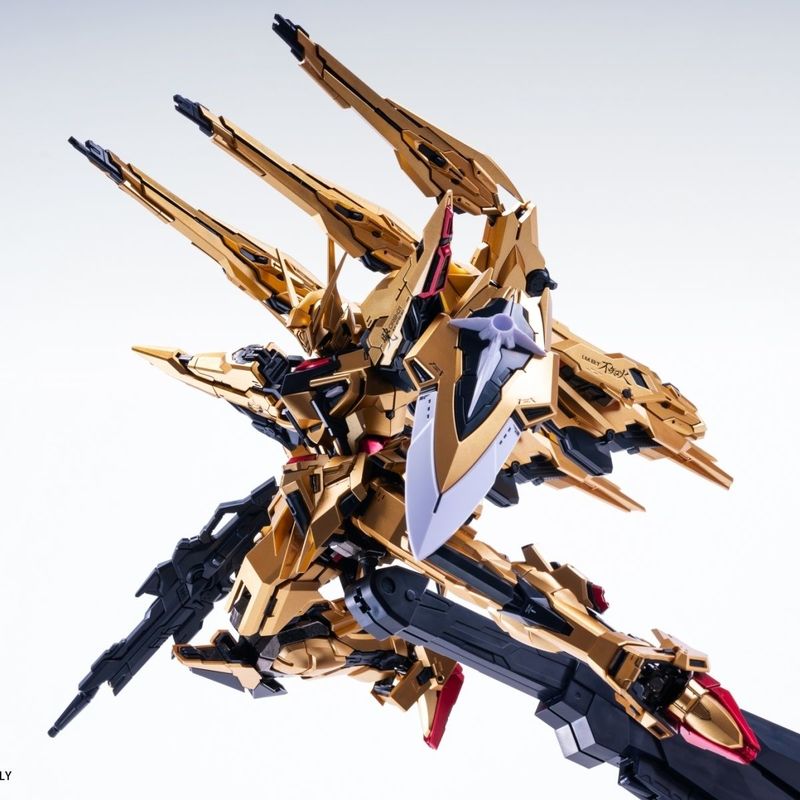 In Stock Sunrise Pavilion Dawn - Model Kit Fenrir 评论和价格