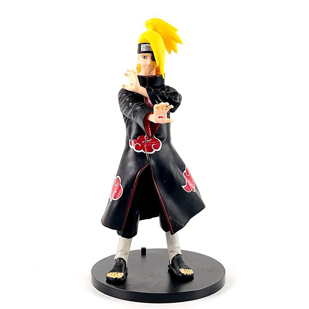 1 Pc Anime Naruto Action Figur - Model Kit Naruto 评论和价格
