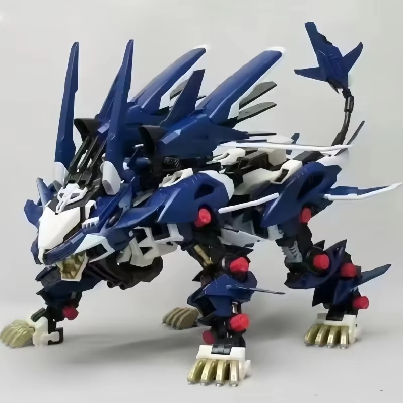 Hot Sale Anime Zoids Bt Model  - Model Kit Zoids Blade Liger 评论和价格