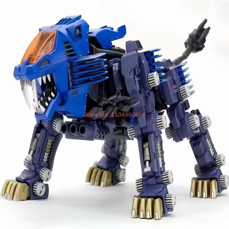 Hot Sale Anime Zoids Bt Model  - Model Kit Zoids Blade Liger 评论和价格