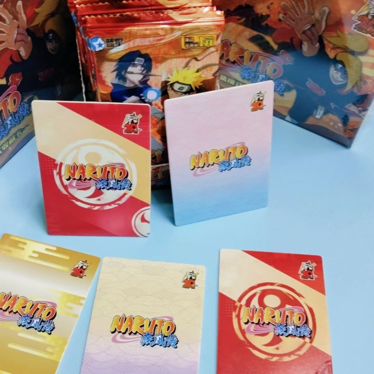 Naruto Shippuden Cartoon Cute  - Model Kit Naruto 评论和价格