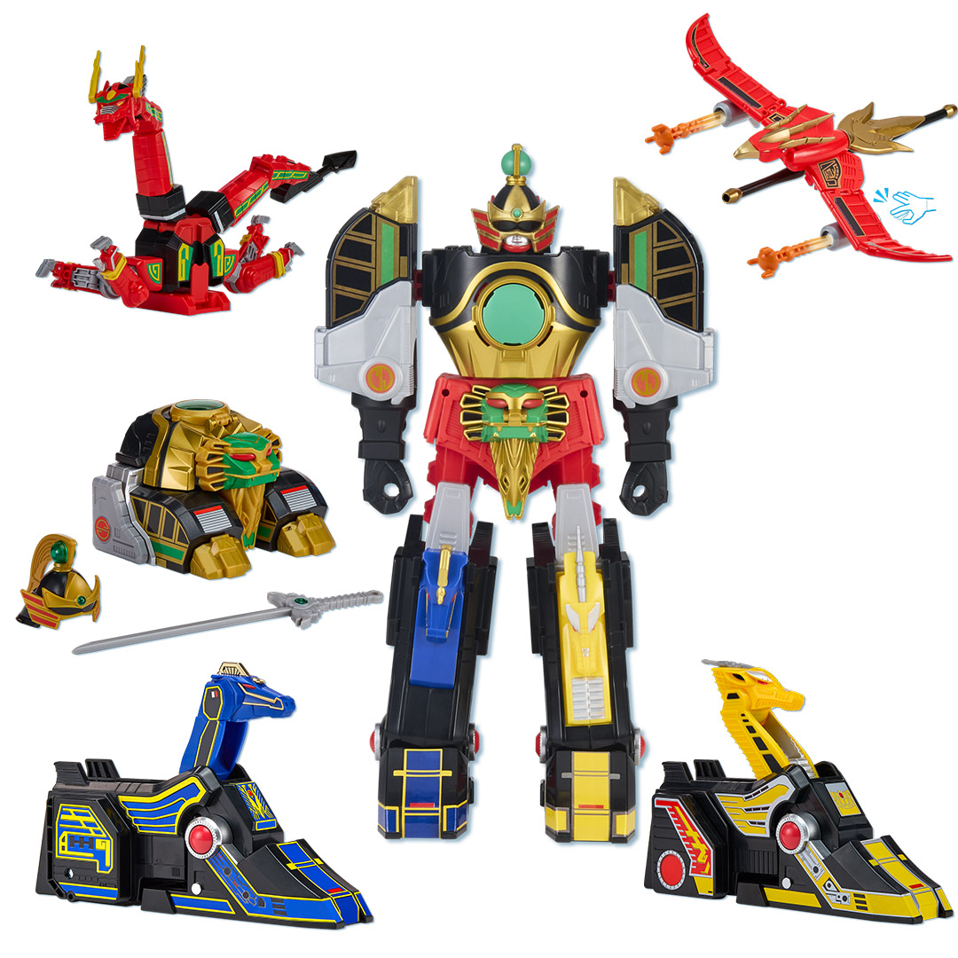 Playmates Power Rangers Mega T - Model Kit Power Rangers 评论和价格
