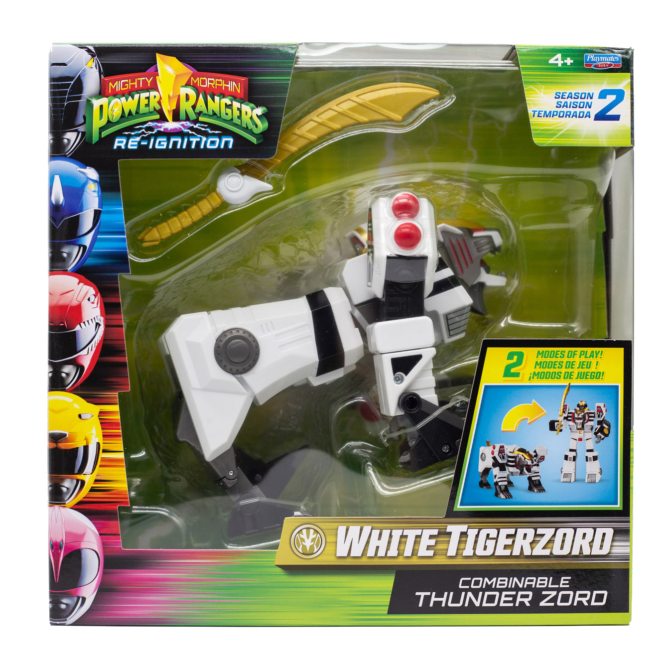 Playmates Power Rangers Mega T - Model Kit Power Rangers 评论和价格