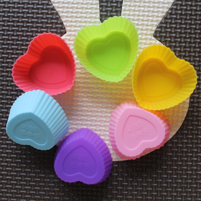 6 Pcs Set Non-Stick Flower Des - Model Kit For Beginners 评论和价格