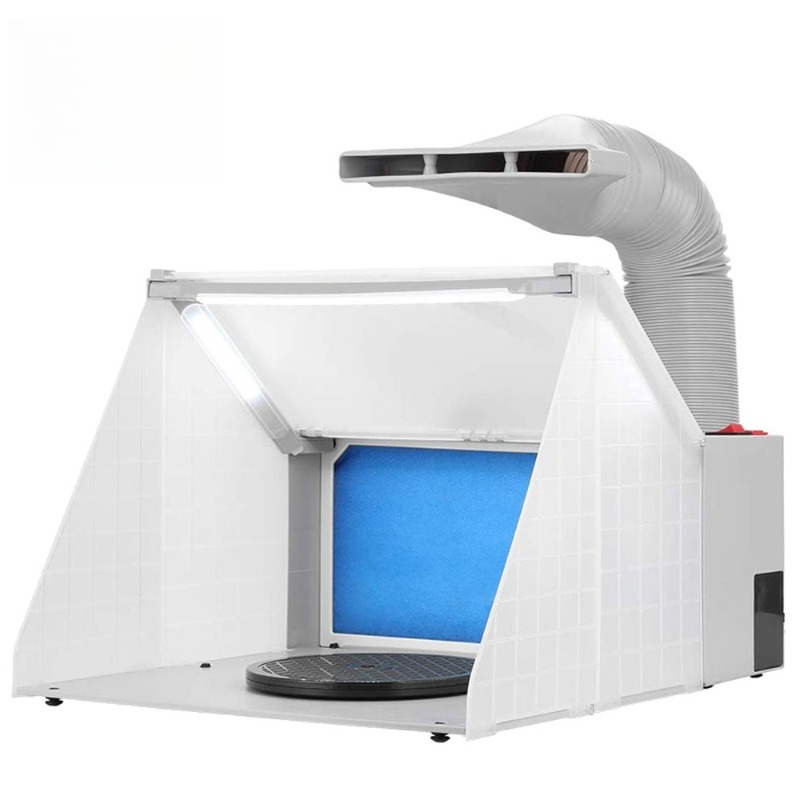 Model Kit Spray Painting Booth - Paint Model Kit 评论和价格
