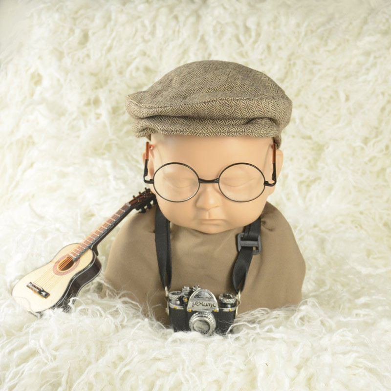 Newborn Baby Photography Props - Model Kit Vintage 评论和价格