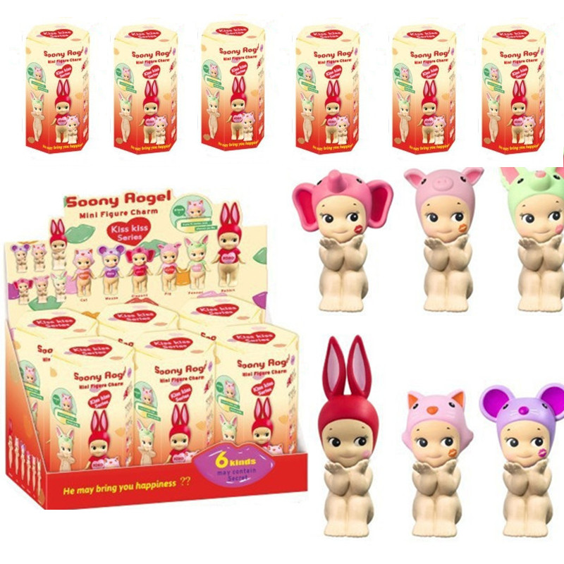 Cute Angel Kiss Series Blind B - Model Kit Mobil 评论和价格
