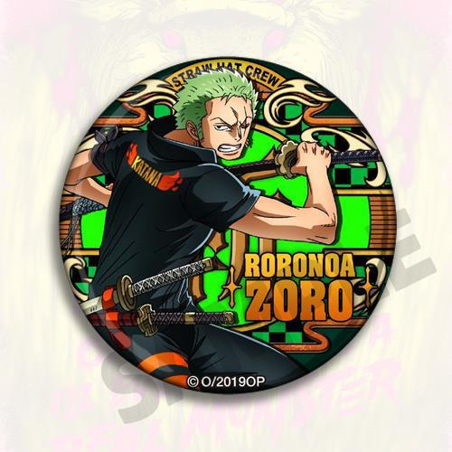 One Piece Anime Badge Pin Set  - Model Kit One Piece 评论和价格