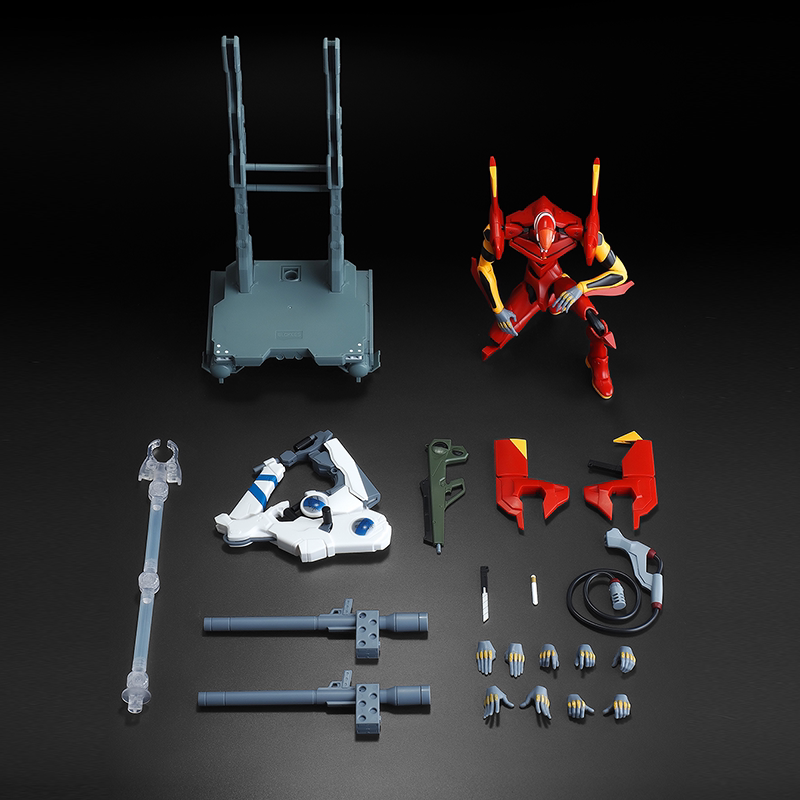 Genuine Blokees EVA Action Fig - Model Kit Eva 02 评论和价格