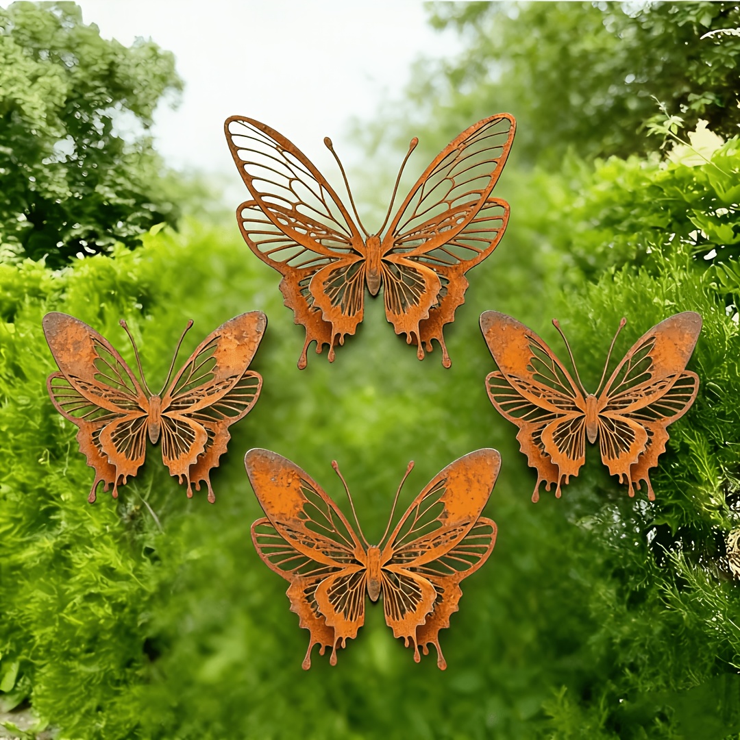 3D 3pcs Vintage Natural Rust-C - Model Kit Vintage 评论和价格