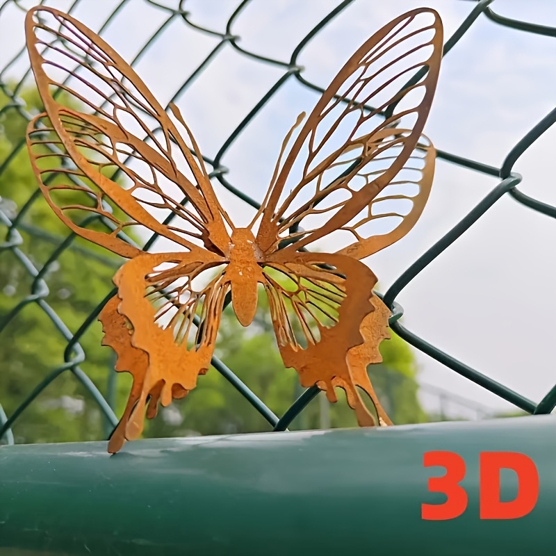 3D 3pcs Vintage Natural Rust-C - Model Kit Vintage 评论和价格