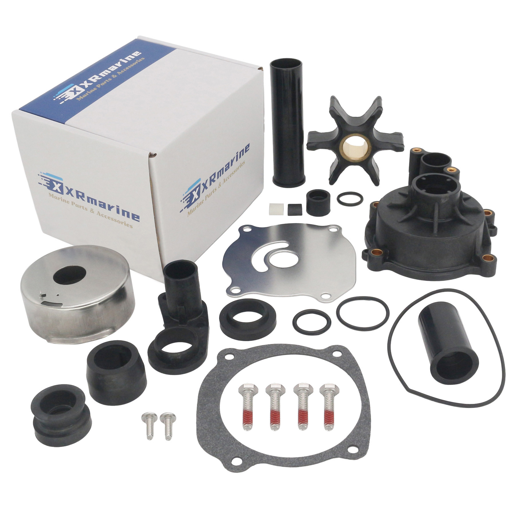 5001595 Water Pump Impeller Re - Model Kit Engine V8 评论和价格