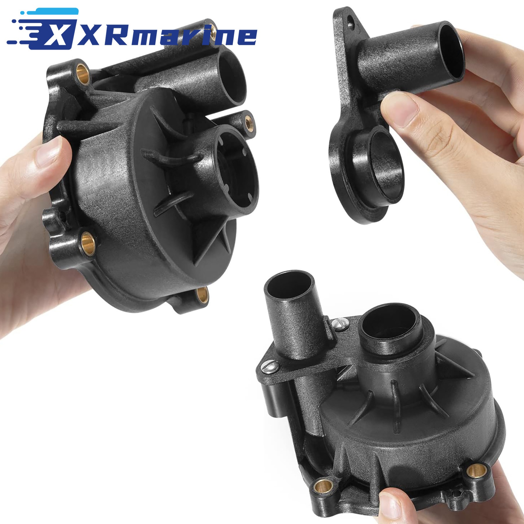 5001595 Water Pump Impeller Re - Model Kit Engine V8 评论和价格