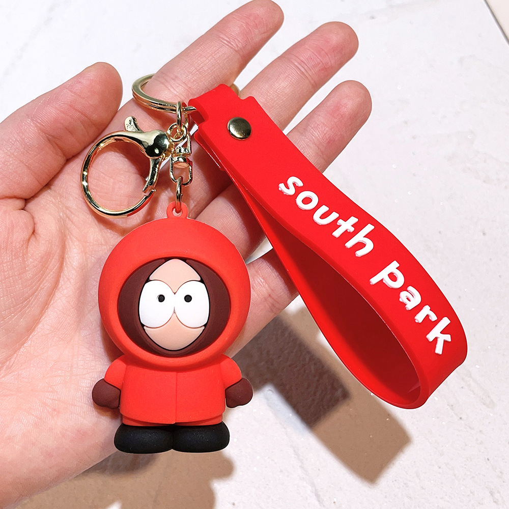 Cartoon South Park Keychain PV - Model Kit Gundam Bandai 评论和价格