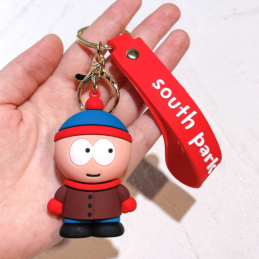Cartoon South Park Keychain PV - Model Kit Gundam Bandai 评论和价格