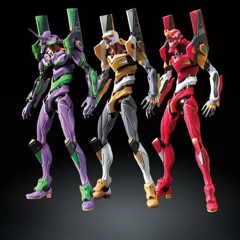 RG Eva Unit 00 Unit 01 Unit 02 - Model Kit Eva 02 评论和价格