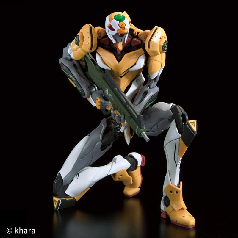 RG Eva Unit 00 Unit 01 Unit 02 - Model Kit Eva 02 评论和价格