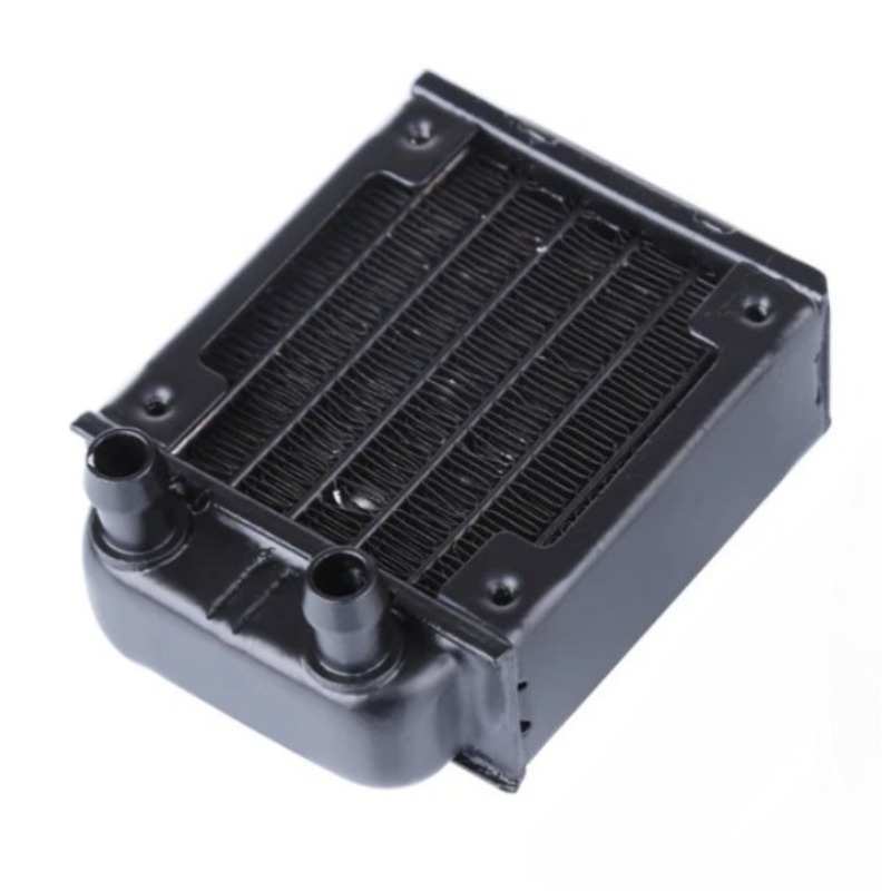 TOYAN Radiator Kit Water Tank  - Model Kit Engine V8 评论和价格
