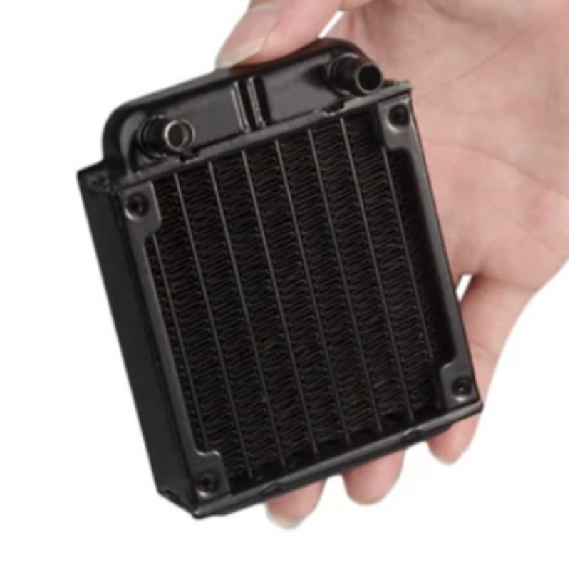 TOYAN Radiator Kit Water Tank  - Model Kit Engine V8 评论和价格