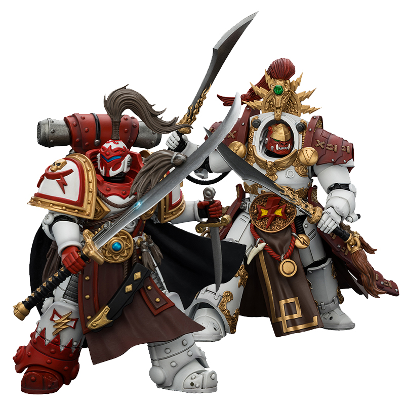 1/18 JOYTOY Action Figure 40K  - Model Kit Fenrir 评论和价格