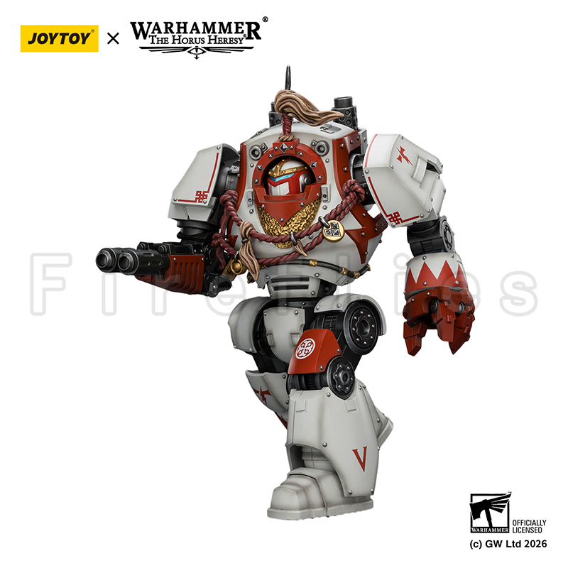 1/18 JOYTOY Action Figure 40K  - Model Kit Fenrir 评论和价格