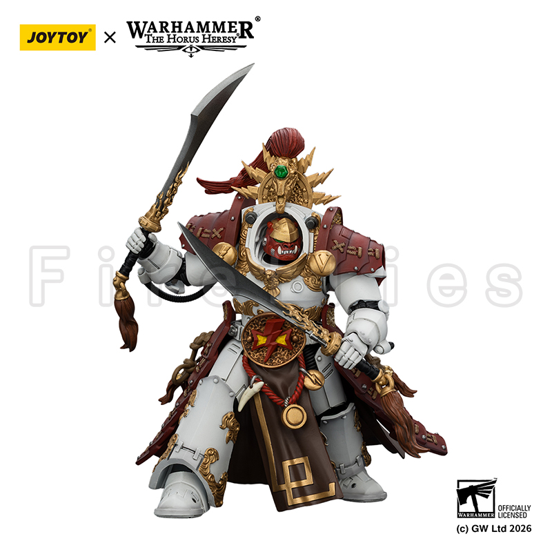 1/18 JOYTOY Action Figure 40K  - Model Kit Fenrir 评论和价格