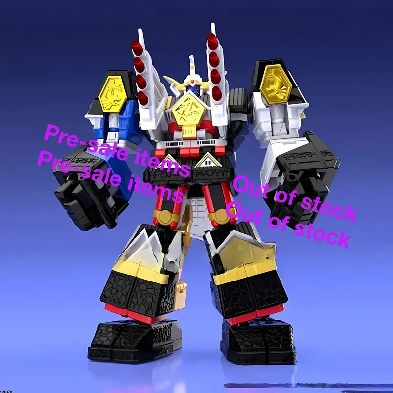 Original BANDAI Super Minipla  - Model Kit Power Rangers 评论和价格