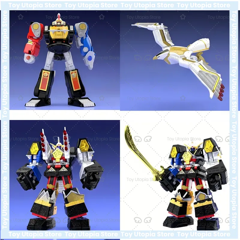 Original BANDAI Super Minipla  - Model Kit Power Rangers 评论和价格