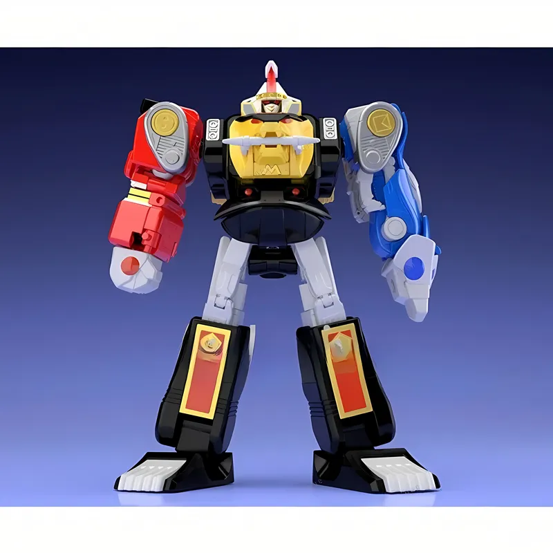 Original BANDAI Super Minipla  - Model Kit Power Rangers 评论和价格
