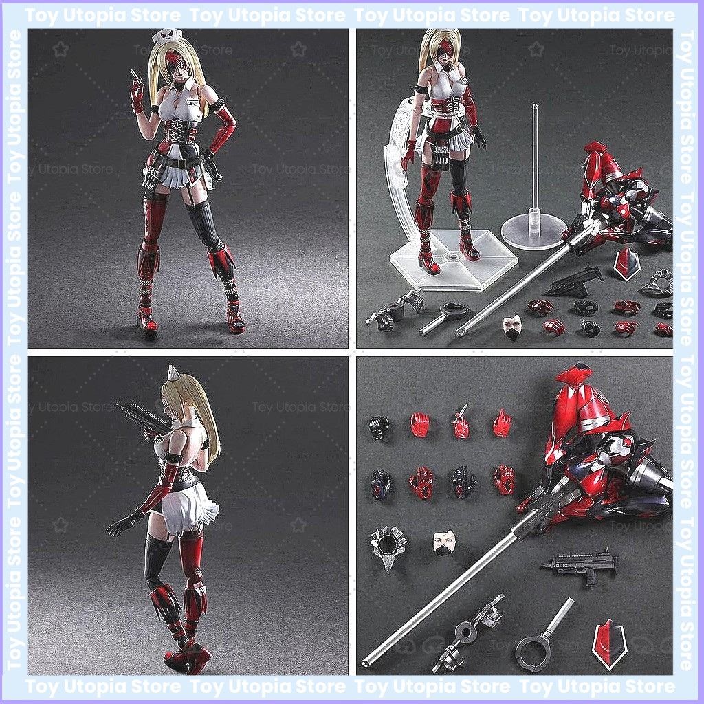 Suicide Squad Harley Quinn Act - Model Kit Harley Quinn 评论和价格
