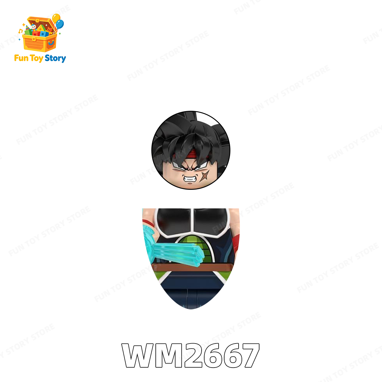 WM6177 Anime Series, Assembled - Model Kit Gundam Bandai 评论和价格