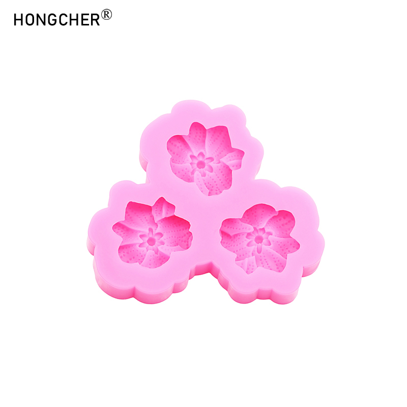 Polka Dot Floral Rose Silicone - Model Kit For Beginners 评论和价格