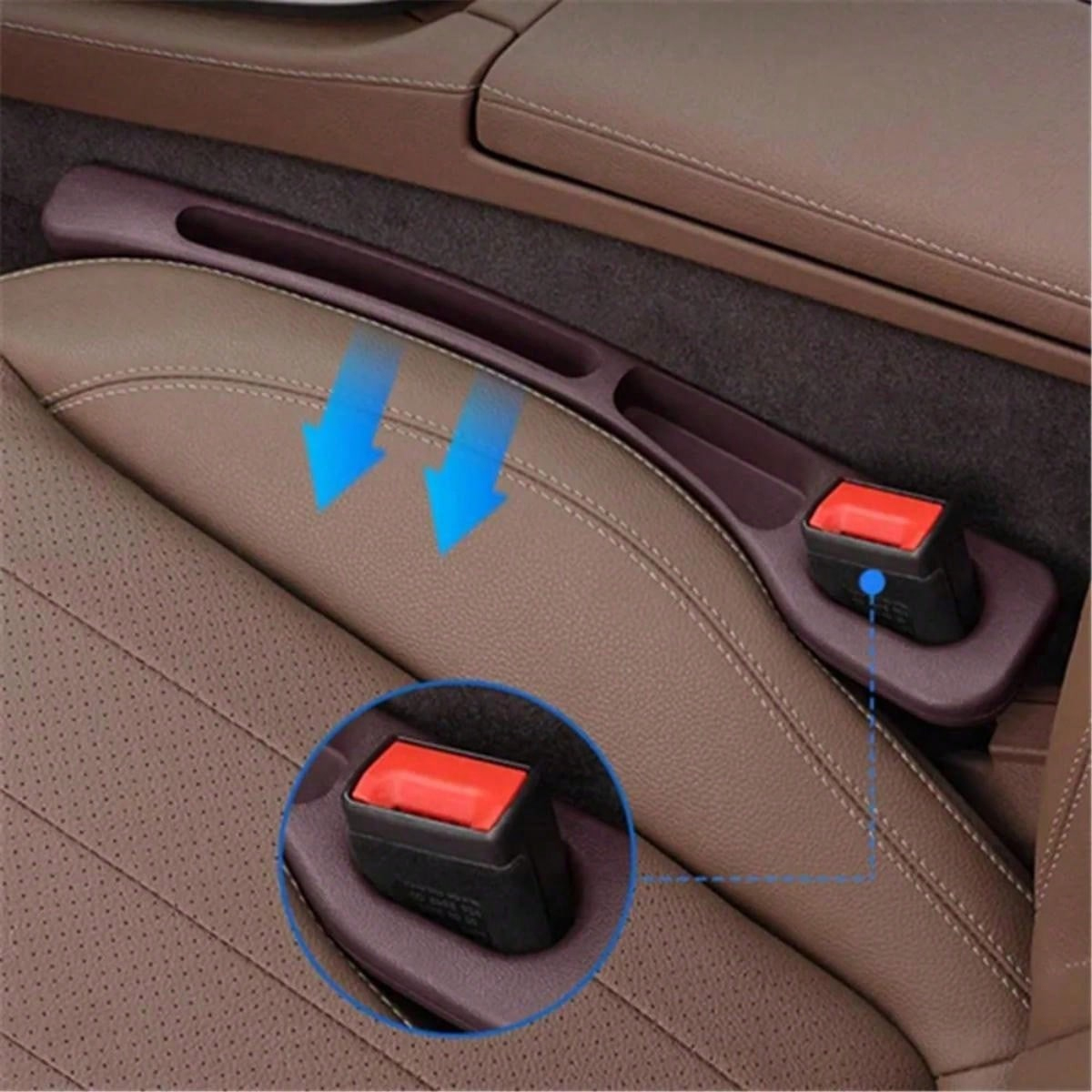 Car Seat Gap Filler Side Seam  - Model Kit Mobil 评论和价格